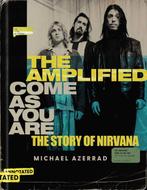 The Amplified Come as You Are 9780063279933 Michael Azerrad, Verzenden, Zo goed als nieuw, Michael Azerrad