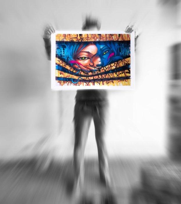 Utopia - Peek- a.p, Antiek en Kunst, Kunst | Designobjecten