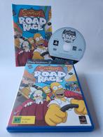 The Simpsons Road Rage Playstation 2, Games en Spelcomputers, Ophalen of Verzenden, Zo goed als nieuw