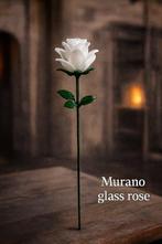 Figuur - Fiore in vetro di Murano - Glas, Antiek en Kunst