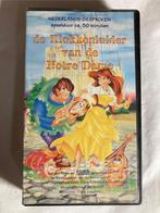 DE KLOKKENLUIDER VAN DE NOTRE DAMME (VHS), Gebruikt
