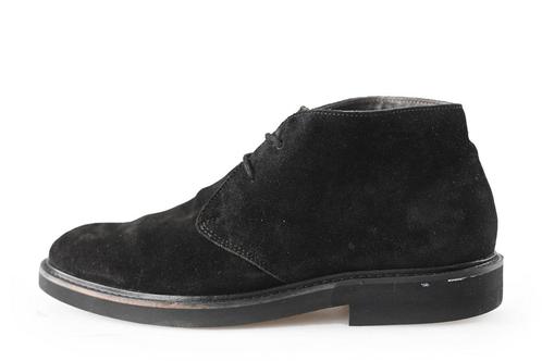 Manfield Veterschoenen in maat 40 Zwart | 5% extra korting, Kleding | Heren, Schoenen, Zwart, Gedragen, Veterschoenen, Verzenden