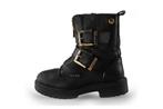Vingino Biker boots in maat 28 Zwart | 5% extra korting, Verzenden, Jongen of Meisje, Schoenen, Nieuw