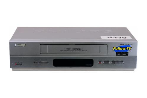 Philips VR550 | VHS Videorecorder, Audio, Tv en Foto, Videospelers, Verzenden