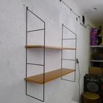 Wandrek - Staal - String wandplank