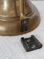 Cloche de quart - alliage de cuivre - Vieux grelot de bateau