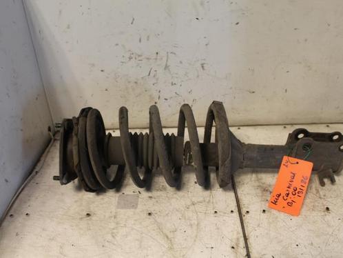 Schokdemperpoot links-voor Kia Carnival O133732, Auto-onderdelen, Ophanging en Onderstel