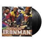 Ghostface Killah - Ironman, Nieuw in verpakking, 12 inch