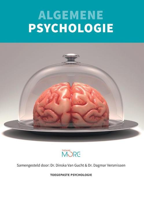 Algemene psychologie custom uitgave 9789043034166, Boeken, Schoolboeken, Gelezen, Verzenden