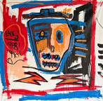 Freda People - Super Rare Basquiat XL, Antiek en Kunst