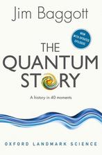 The Quantum Story 9780198784777 Jim Baggott, Verzenden, Gelezen, Jim Baggott