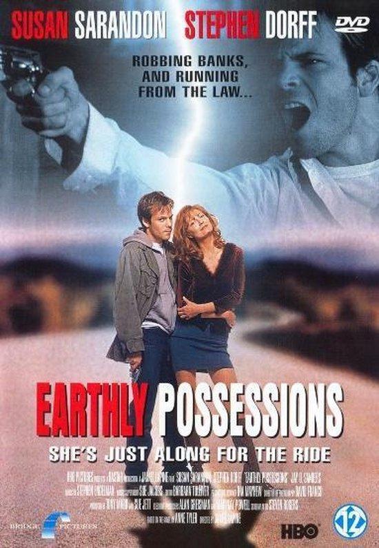 Earthly Possessions (dvd tweedehands film), CD & DVD, DVD | Action, Enlèvement ou Envoi