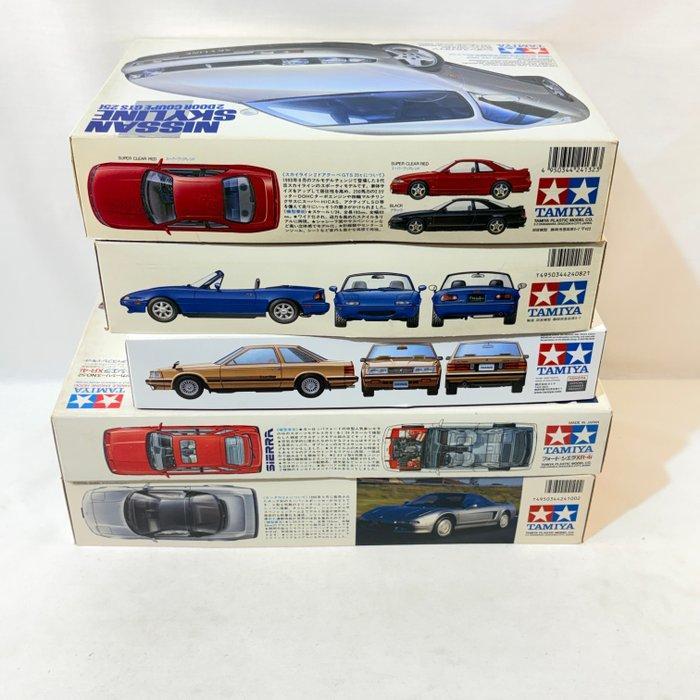 Tamiya 1:24 - Modelbouwdoos (5) - Tamiya 1/24 Sports Car, Hobby & Loisirs créatifs, Voitures miniatures | 1:5 à 1:12