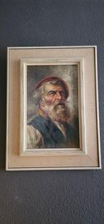 Raffaelle Frigerio (1875-1948) - Man met pet