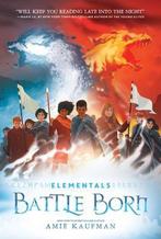 Elementals3- Elementals: Battle Born 9780062458056, Verzenden, Gelezen, Amie Kaufman