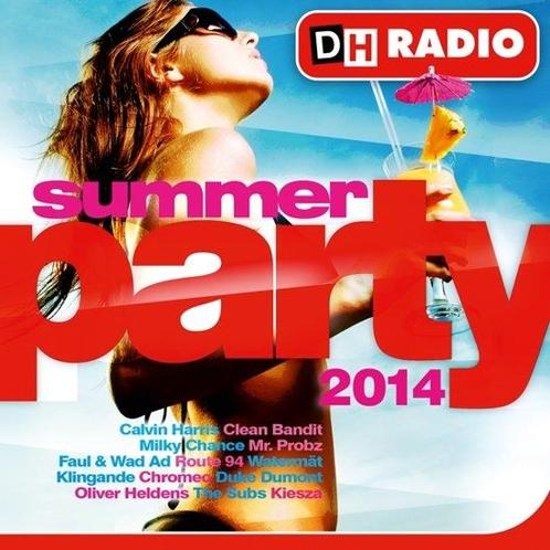 Dh Radio Summer Party op CD, CD & DVD, DVD | Autres DVD, Envoi
