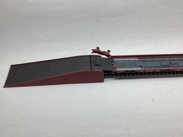 Fleischmann H0 - 6486 - Treinset (1) - Set bevat laadhelling, Hobby & Loisirs créatifs, Trains miniatures | HO