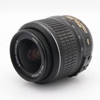 Nikon AF-S 18-55mm F/3.5-5.6G VR DX occasion, Audio, Tv en Foto, Verzenden, Zo goed als nieuw