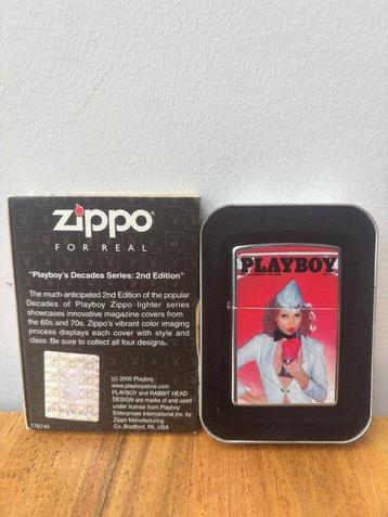 Zippo - Zonder Minimumprijs - Zakaansteker - Staal beschikbaar voor biedingen