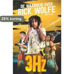 De waarheid over Rick Wolfe / 3Hz 9789002274626 Danny de Vos, Boeken, Verzenden, Zo goed als nieuw, Danny de Vos
