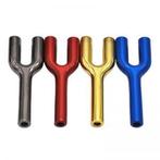 Doseerbuis Dubbel  Rood, Verzamelen, Verzenden, Nieuw