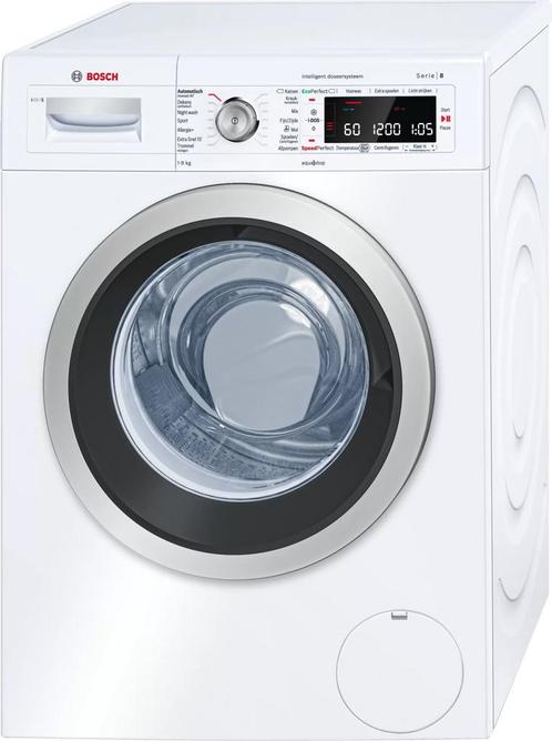 Bosch Waw32642 I-dos Wasmachine 9kg 1600t, Elektronische apparatuur, Wasmachines, Ophalen of Verzenden