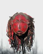 masque mwana pwo chokwé /lwena - Tchokwé /Lwena - République