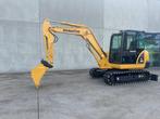 Veiling: Rupsgraafmachine Komatsu PC56-7 Diesel 2012, Ophalen