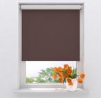 2dekans | Rolgordijn Easy Verduisterend - Brown - 120 x 190, Ophalen of Verzenden, Nieuw