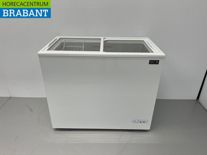 HCB Freezer Congélateur de magasin avec couvercles, Zakelijke goederen, Horeca | Keukenapparatuur, Verzenden