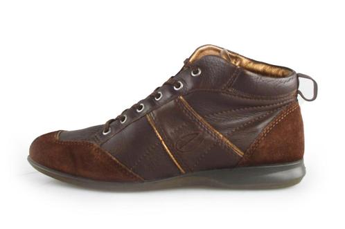 Ecco Hoge Sneakers in maat 37 Bruin | 10% extra korting, Vêtements | Femmes, Chaussures, Envoi