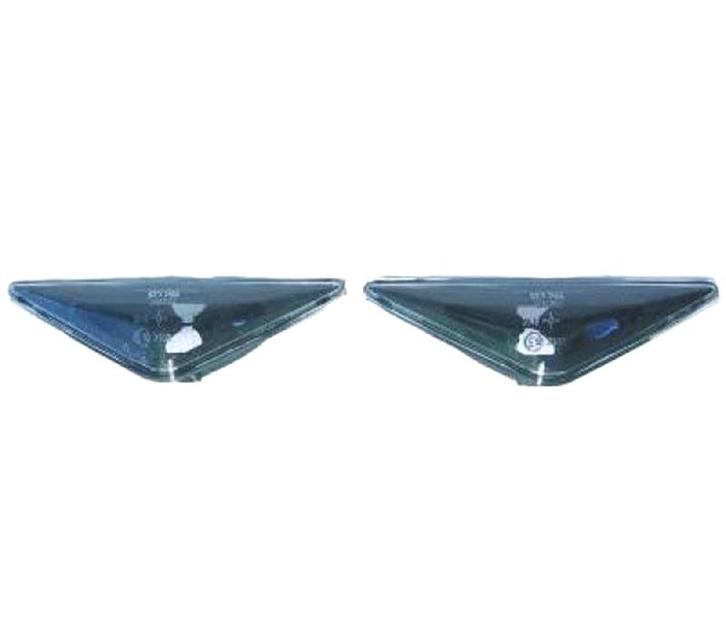CLIGNOTANTS LATERAUX POUR FORD FOCUS 98-04 MONDEO 00-07 FOND, Autos : Pièces & Accessoires, Éclairage, Envoi