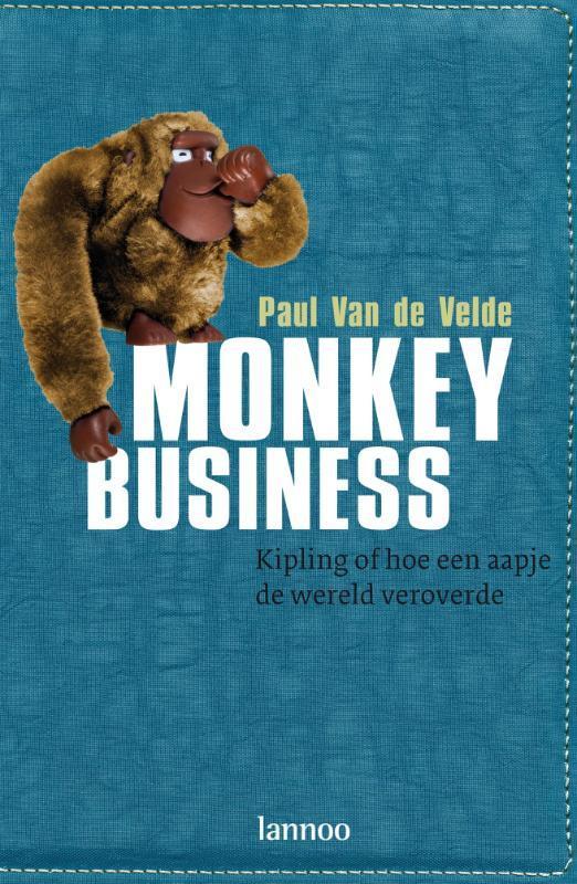 Monkey Business 9789020973891 P. Van de Velde, Livres, Politique & Société, Envoi