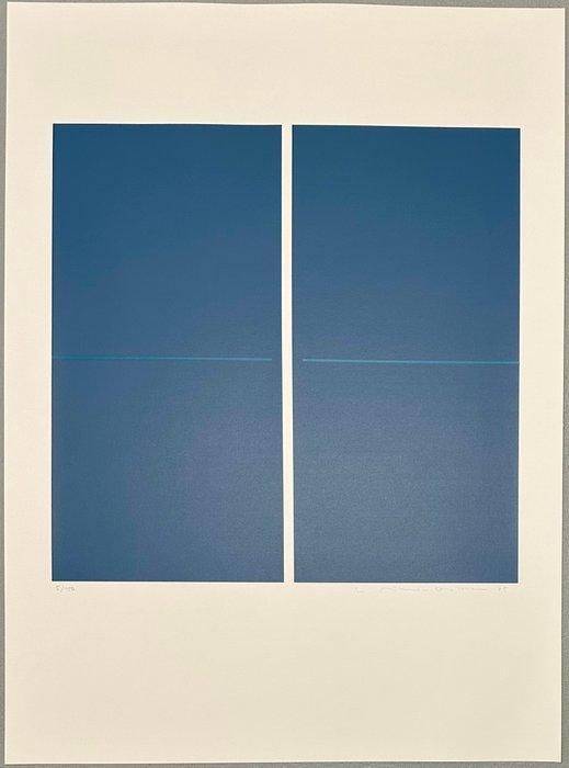 Willy Müller (1938-2003) - Geometrical Composition, Antiek en Kunst, Antiek | Overige Antiek