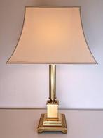 HERDA - Lampe de table - Regency Glamour - 62,5 cm - Laiton
