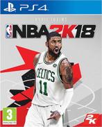 NBA 2K18 (PS4 Games), Games en Spelcomputers, Games | Sony PlayStation 4, Ophalen of Verzenden, Zo goed als nieuw