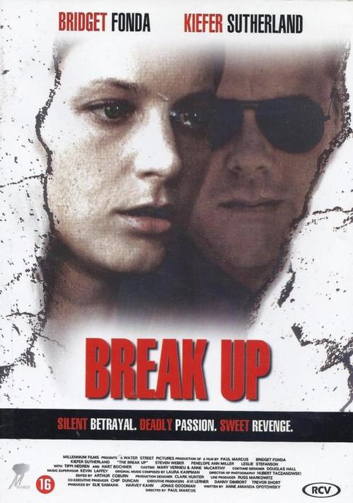Break Up (dvd nieuw), CD & DVD, DVD | Action, Enlèvement ou Envoi
