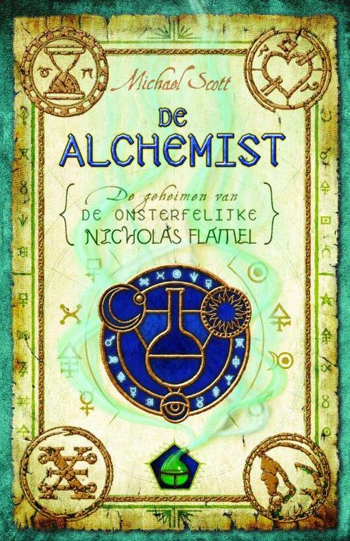 De Alchemist 9789022548615, Boeken, Kinderboeken | Jeugd | 13 jaar en ouder, Gelezen, Verzenden