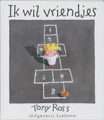 Ik wil vriendjes 9789062494859 Tomas Ross, Boeken, Verzenden, Gelezen, Tomas Ross