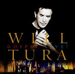 Will Tura - Gospel Live !, Cd's en Dvd's, Verzenden, Gebruikt