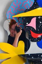 Nataline Pomar - Mujer con sombrero