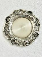 Plateau plat (2) - Argent massif 835, Antiquités & Art, Antiquités | Argent & Or