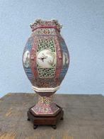 Lamp - Hout, Porselein, Antiek en Kunst