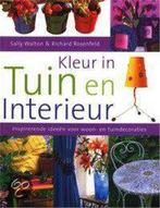 Kleur In Tuin En Interieur 9789059201439, Boeken, Sally Walton, Richard Rosenfeld, Gelezen, Verzenden