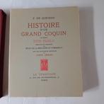 F. de QUEVEDO (24 eaux fortes originales de Joseph Hémard) -