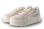 Puma Sneakers in maat 36 Beige | 10% extra korting, Enfants & Bébés, Vêtements enfant | Chaussures & Chaussettes, Verzenden, Schoenen