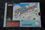 Pilotwings Nintendo SNES Boxed PAL, Games en Spelcomputers, Verzenden, Nieuw