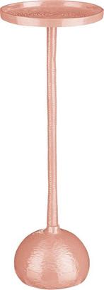 2dekans | Mica Decorations Colin Bijzettafel - H68 x Ø24 cm, Ophalen of Verzenden