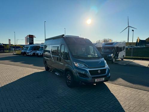 McLouis Menfys Van 4 CS Prestige 40848 km, twin bedden 87042, Caravans en Kamperen, Mobilhomes, Diesel, tot en met 2, 5 tot 6 meter