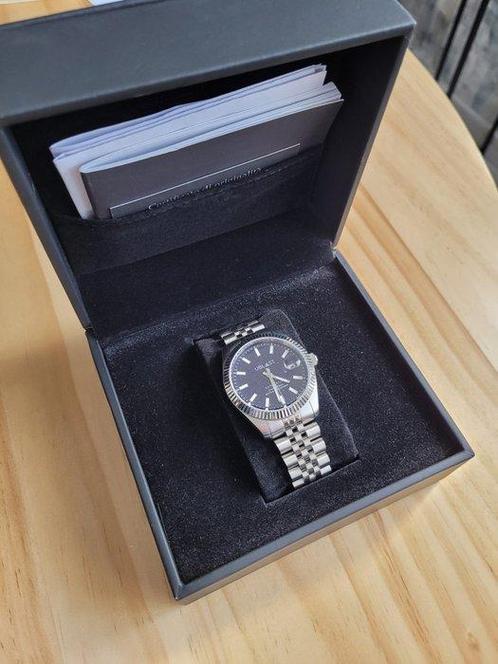 Ublast - Century Automatic - Avventurina Dial - UBCEJA40AVV, Handtassen en Accessoires, Horloges | Heren